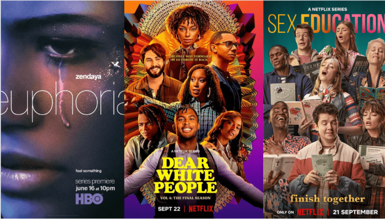 The Powerful Portrayal Of Intersectionality In Sex Education INKspire
