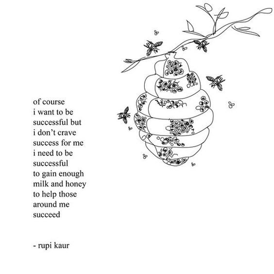 Rupi Kaur, l'Instapoet.