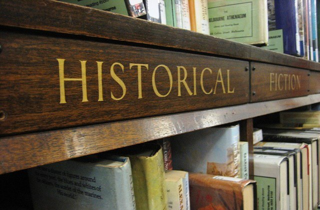 Revisiting the Past: Historical Fiction Recommendations