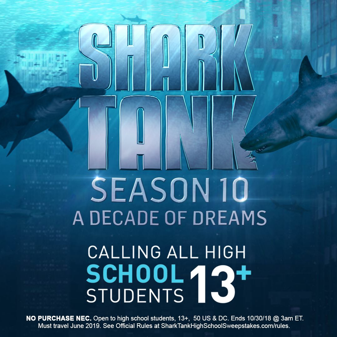 Shark Tank's Decade of Dreams: An Interview With the Sharks