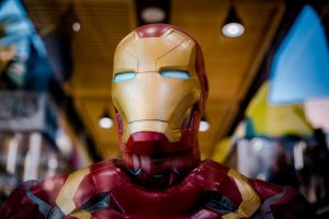 How Superheroes Inspired Me to Get Real About Mental Health