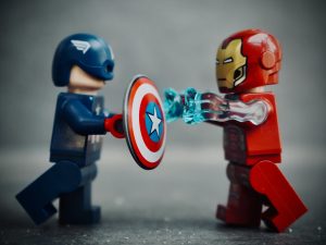 How Superheroes Inspired Me to Get Real About Mental Health