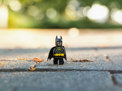 How Superheroes Inspired Me to Get Real About Mental Health