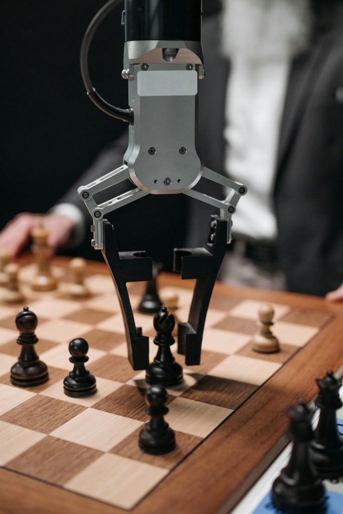 Could Robots make Humans Obsolete?
