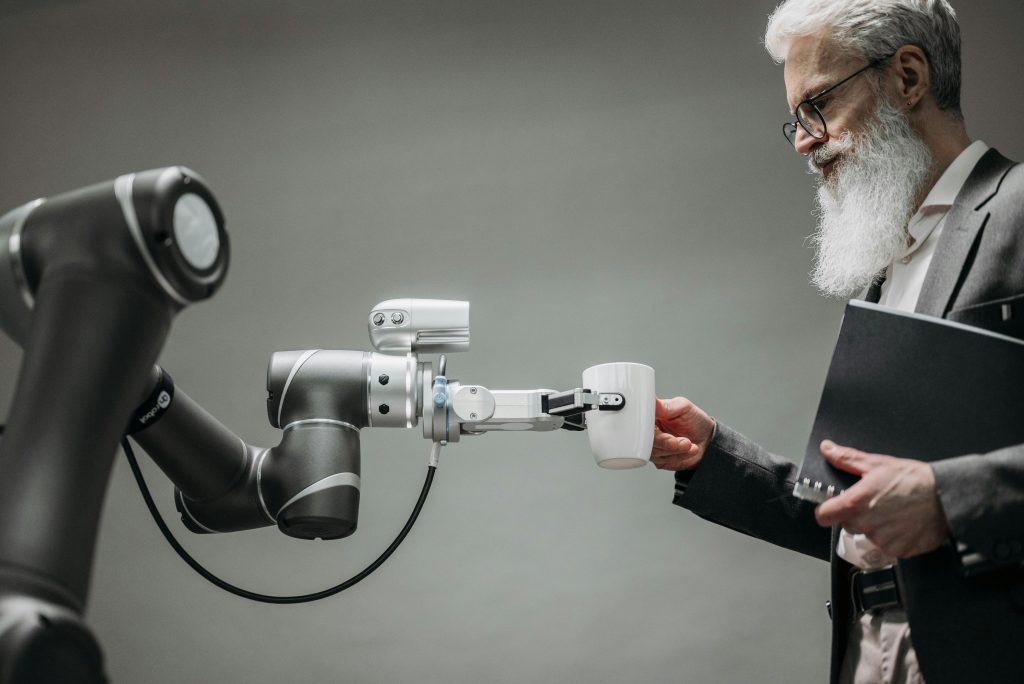 Could Robots make Humans Obsolete?