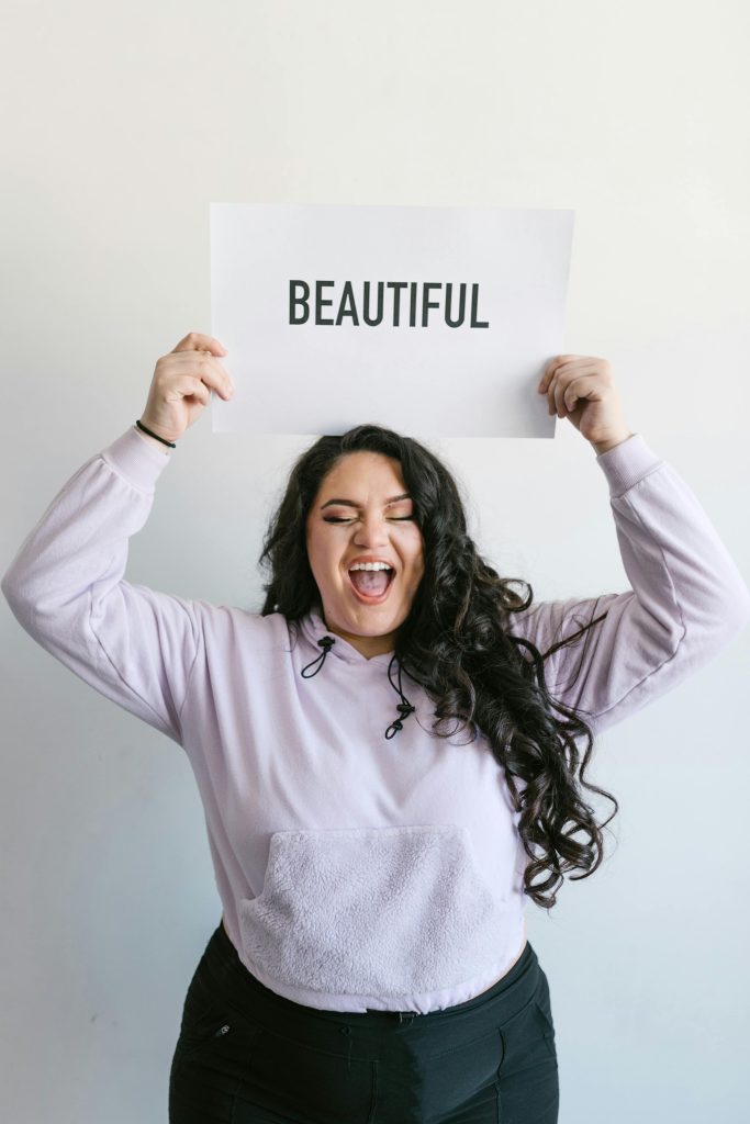 The Media's Positivity Towards Body Positivity
