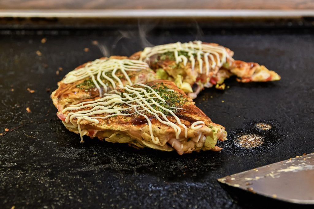 International Cuisines: The Good and the Strangely Good