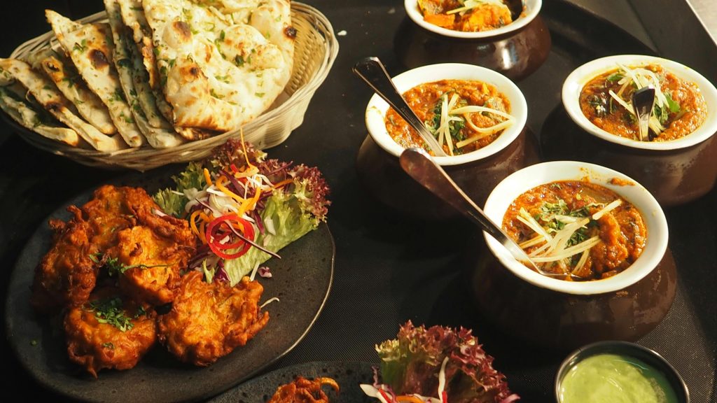 International Cuisines: The Good and the Strangely Good