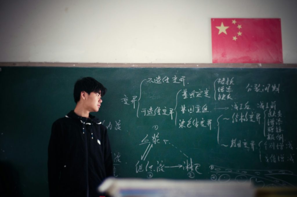 Encounters with the Chinese Education System
