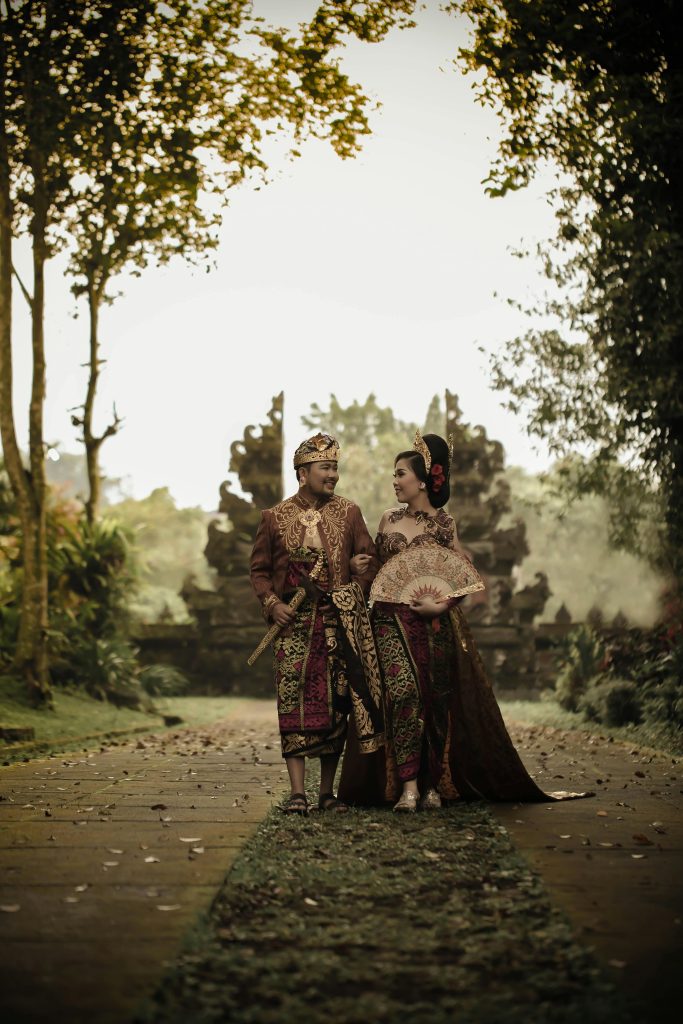 Courtship Rituals Around the World
