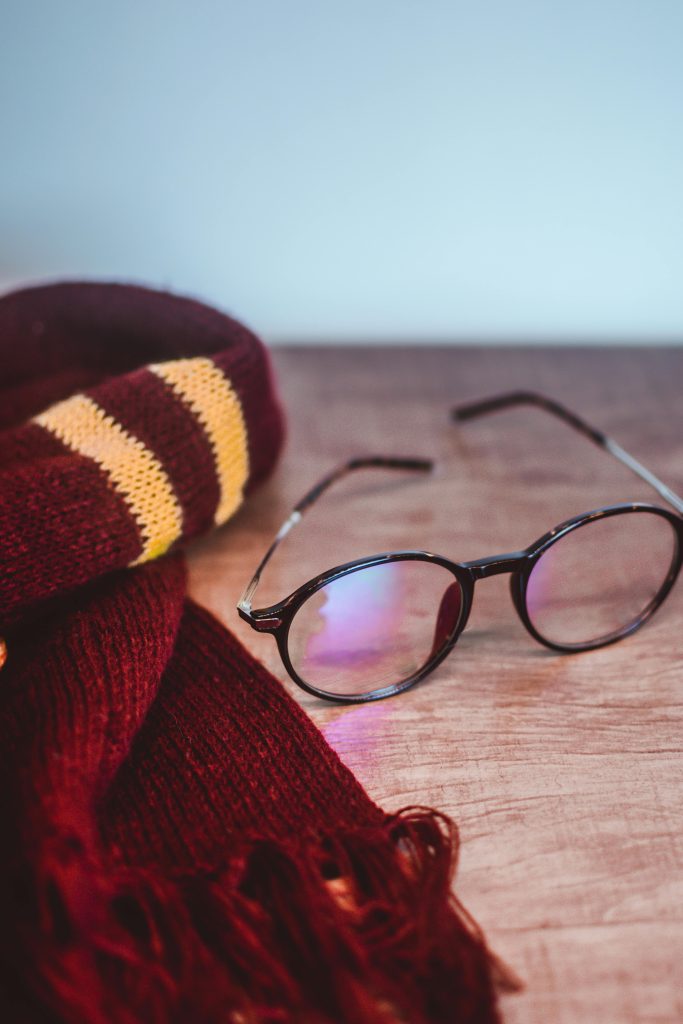 Inspired by Harry Potter