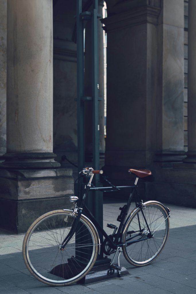 New Bike Lock Releases Vomit-Inducing Stench to Stave off Thieves