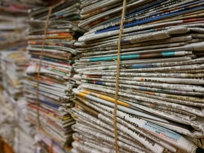 Print Journalism a Dying Medium