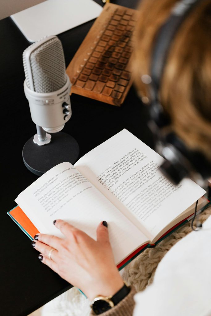 For the Love of Reading