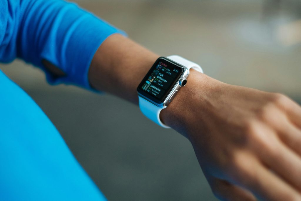 Wearable Fitness Technology
