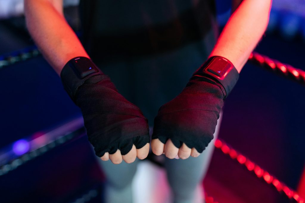 Wearable Fitness Technology