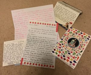 Write Letters if You're Still Human