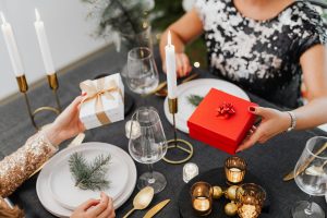 The Spirit of the Holidays
