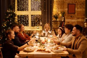 The Spirit of the Holidays