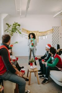 The Spirit of the Holidays