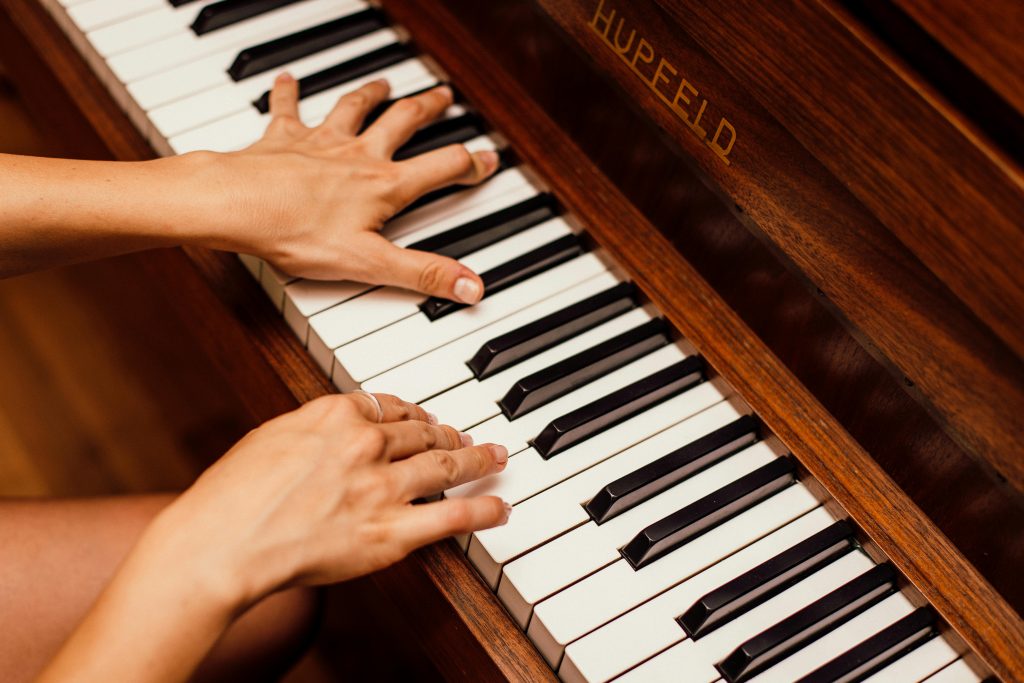 Getting to Know a Classical Music Competitor