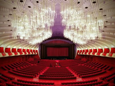 Getting to Know a Classical Music Competitor