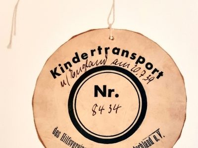 Remembering the Kindertransport