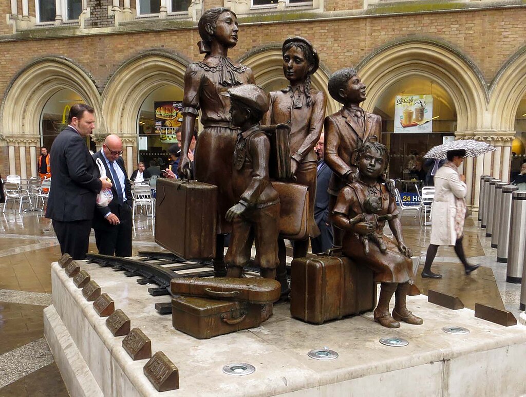Remembering the Kindertransport