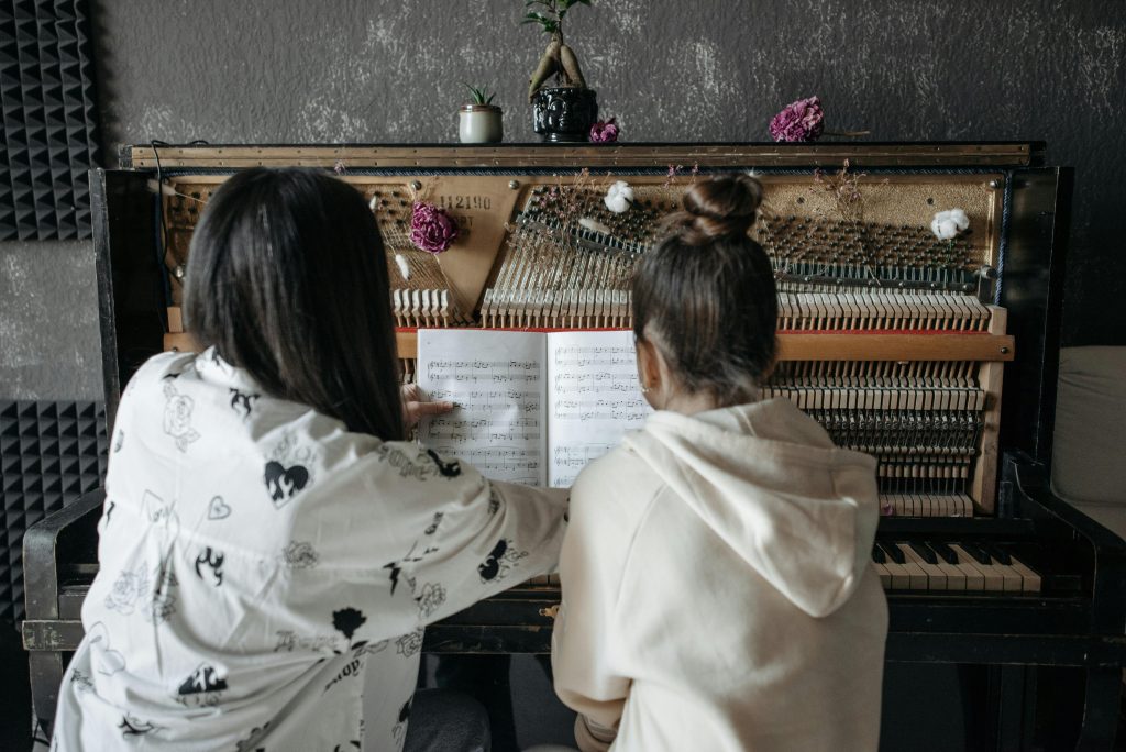 From Student to Teacher