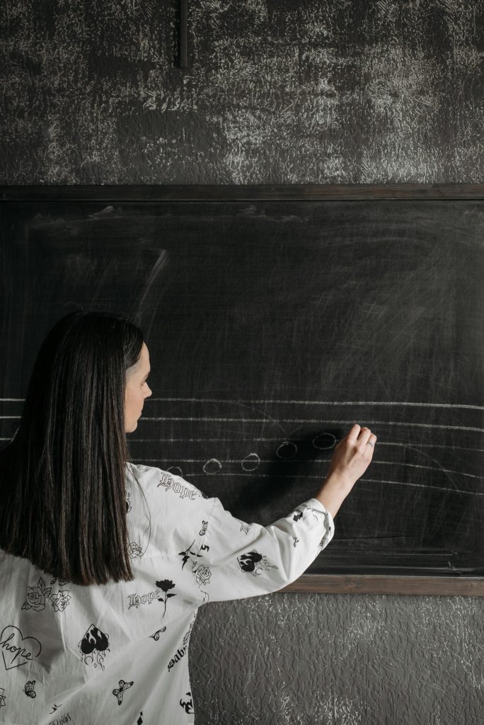 From Student to Teacher
