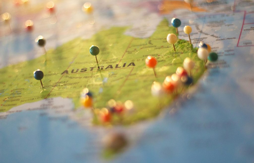 Australia on a Budget
