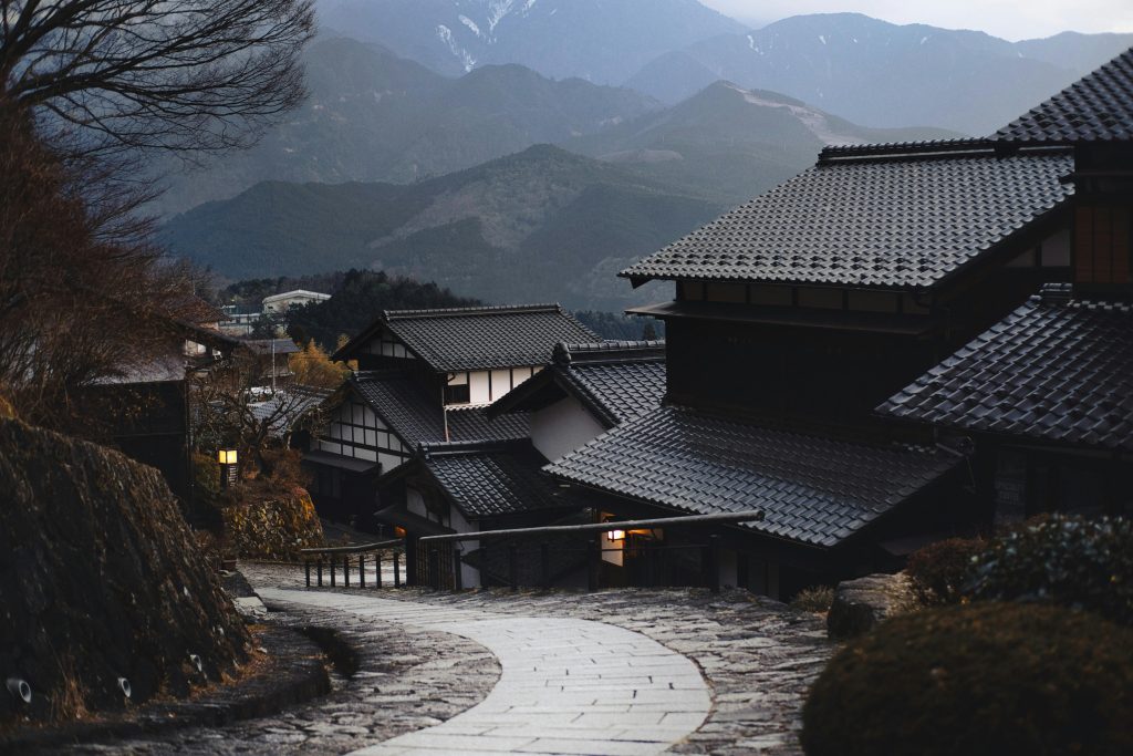 To Japan and (almost) Back