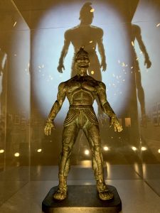 Talos from Jason and the Argonauts (1963).