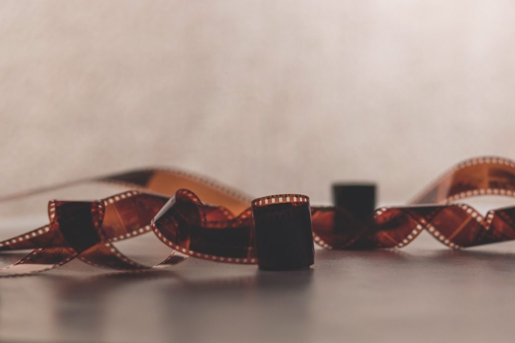 The Making of Erika, a Short Film