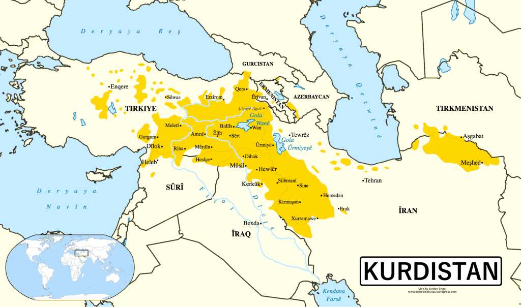 Who Are The Kurds?