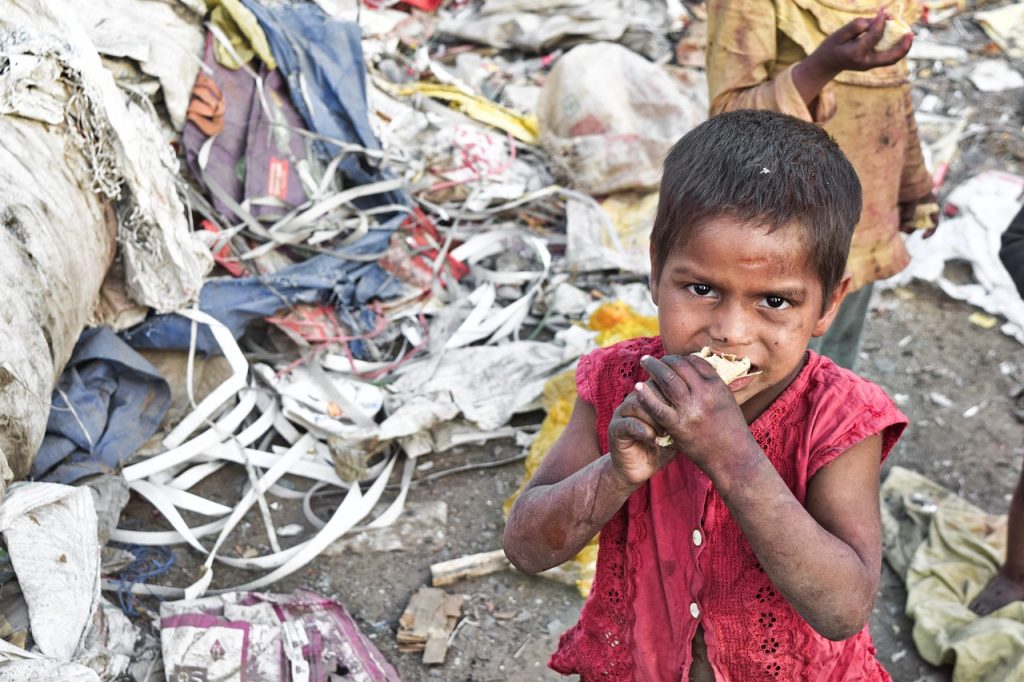 Only $30 Billion Required to End World Hunger
