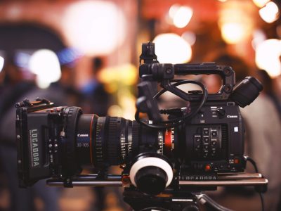 The Film Industry: Not All Bad