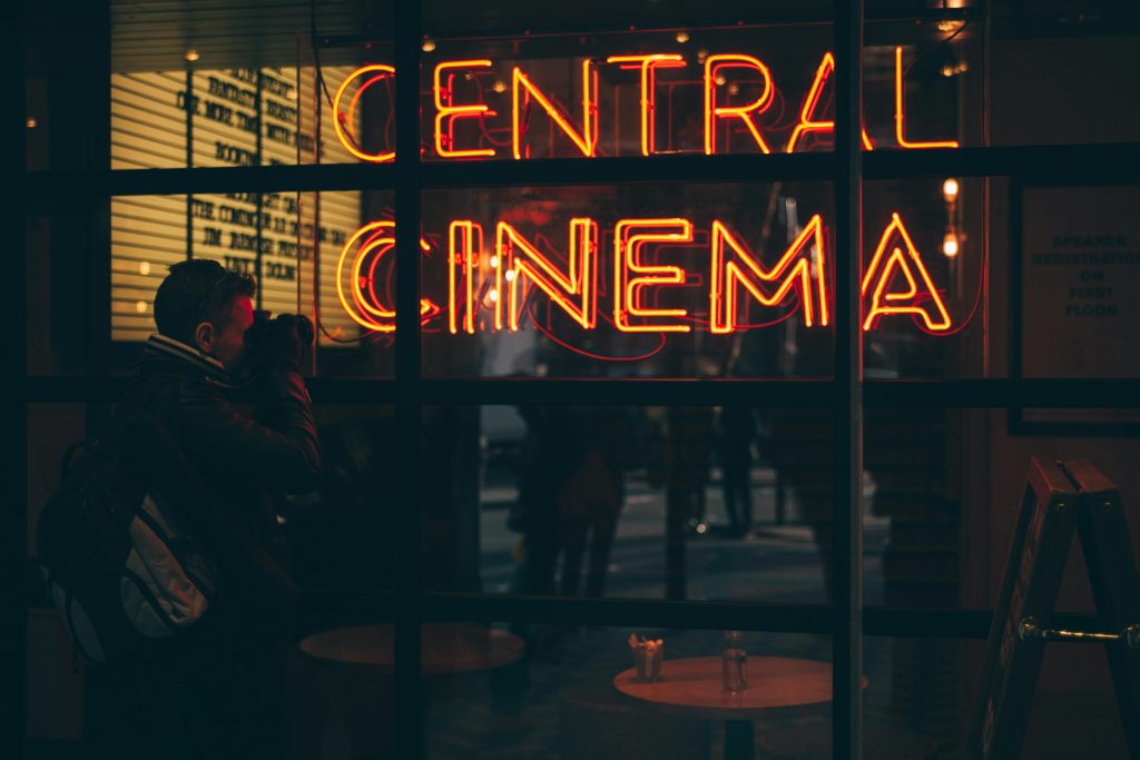The Film Industry: Not All Bad