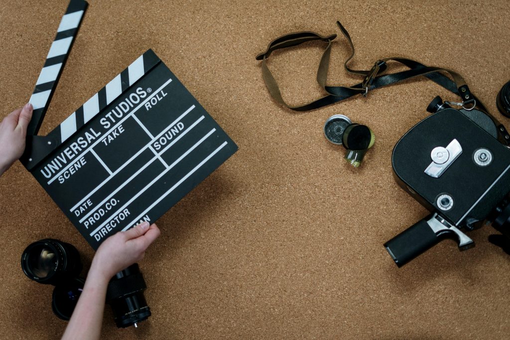 The Film Industry: Not All Bad