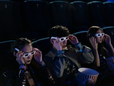 Uncovering the Science of 3D Film