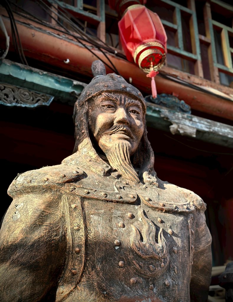 A Timeline of Chinese Stereotypes in Western Film