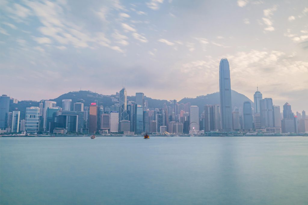 Hong Kong, Island of Treasures