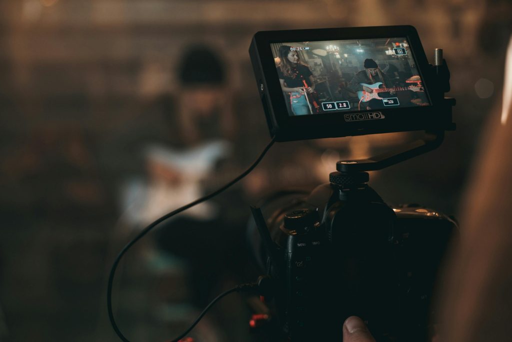 My Journey Growing as a Filmmaker