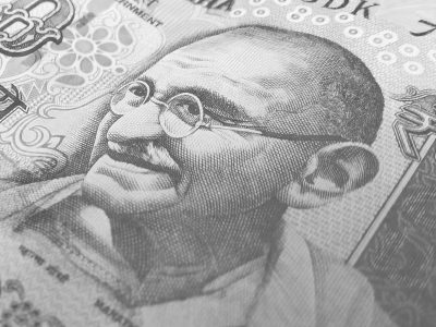 Gandhi as a Great Leader