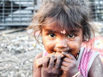 Only $30 Billion Required to End World Hunger