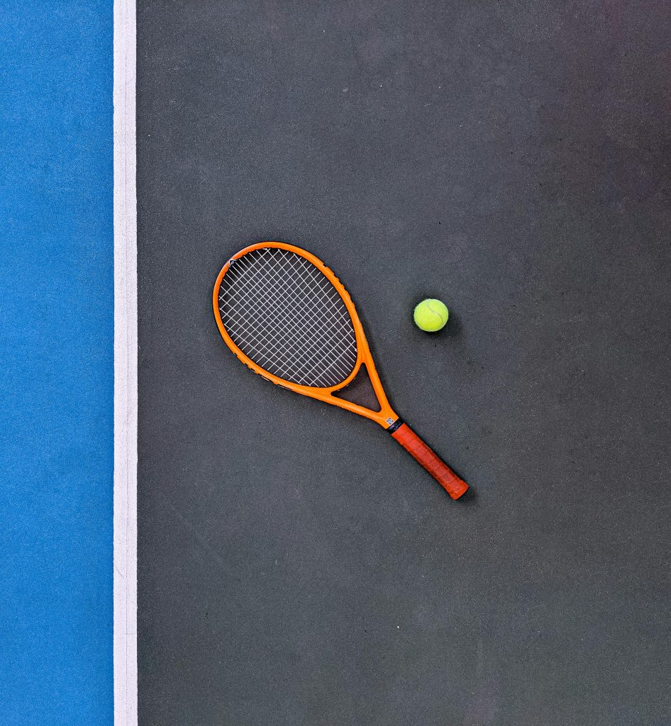 Following Federer's Footsteps