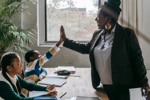 Being a Leader