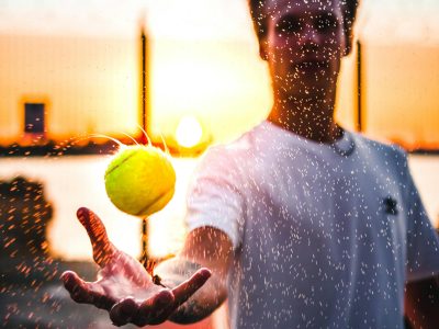 Following Federer's Footsteps