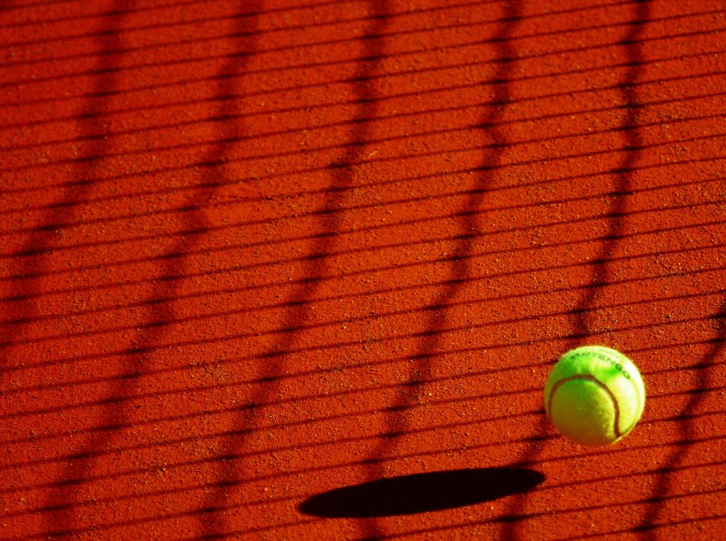 Following Federer's Footsteps