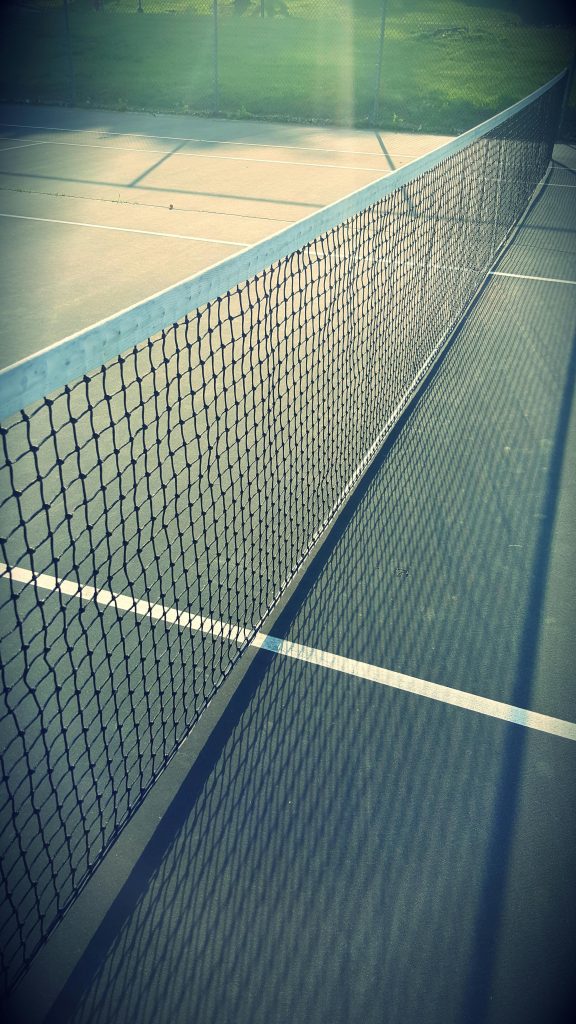 Following Federer's Footsteps